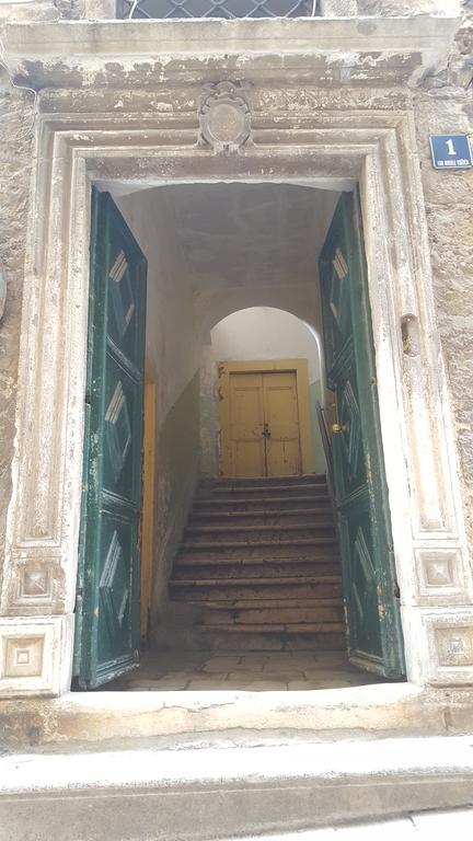 The Palace Mattiazzi Room Šibenik Extérieur photo